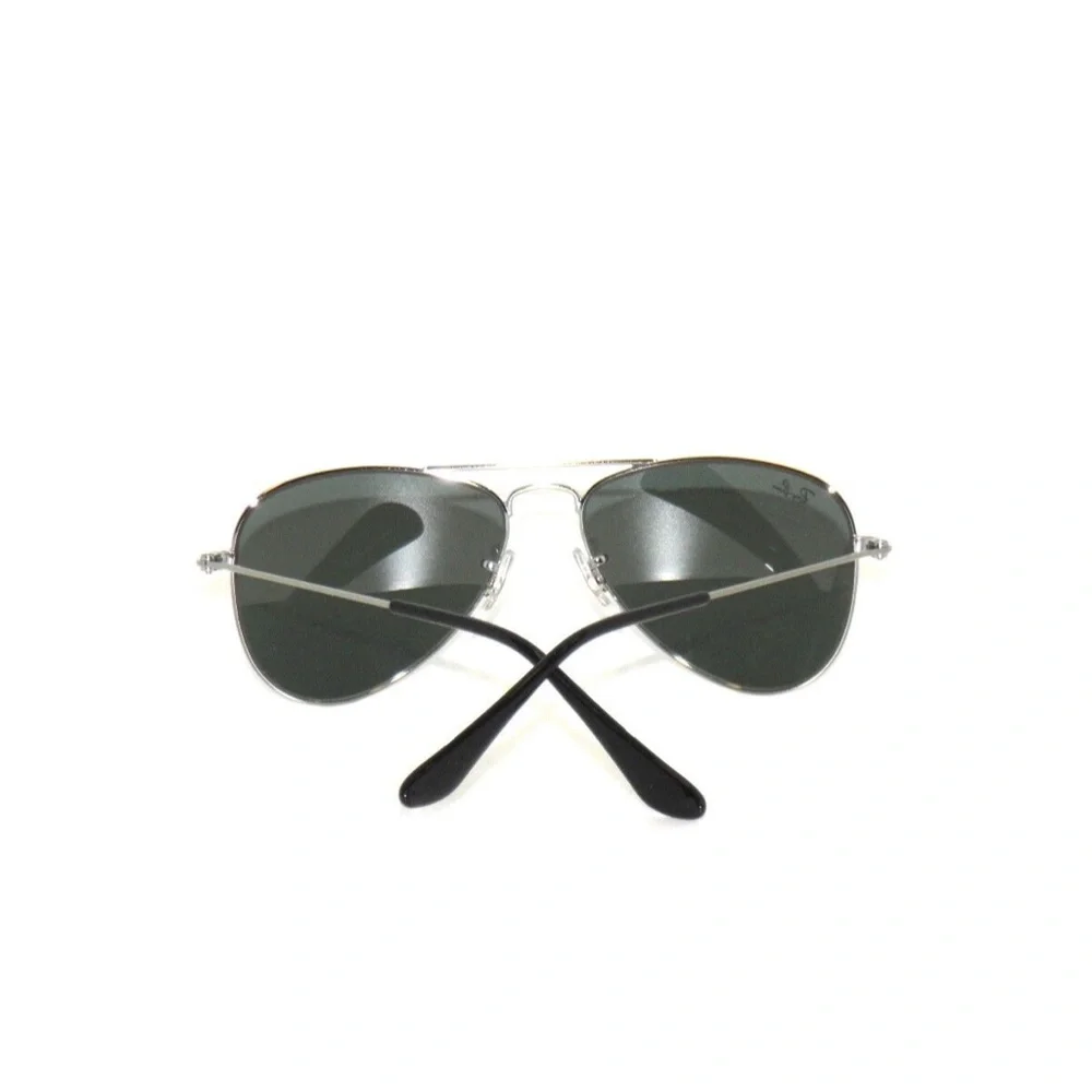 Ray Ban Kids Sunglasses RJ 9506S 200/71 Gunmetal Green JR 9506